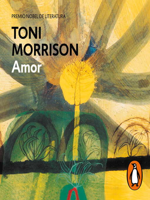 Title details for Amor by Toni Morrison - Available